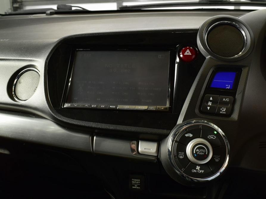 Honda Insight II Рестайлинг Кемерово  - изображение 18