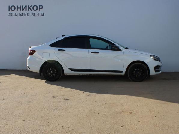 Lada (ВАЗ) Vesta I Рестайлинг (NG) с пробегом 2024 года, цена 919 000 рублей, 76469 км, седан, Автокод Объявления