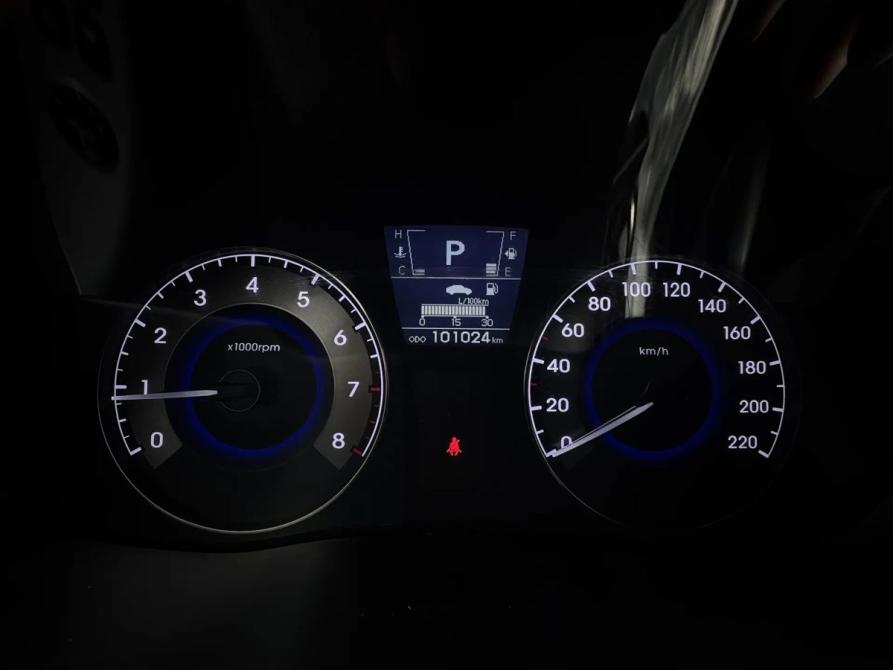 Hyundai Solaris I Новосибирск  - изображение 13