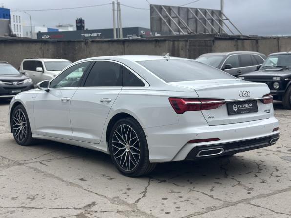 Audi A6 V (C8) с пробегом 2020 года, цена 4 420 000 рублей, 81907 км, седан, Автокод Объявления