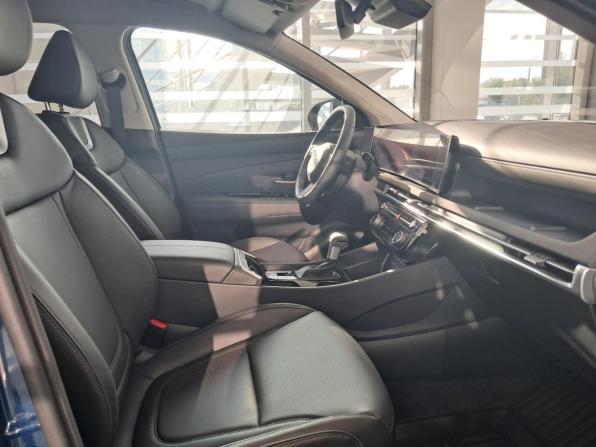 Hyundai Tucson IV Рестайлинг с пробегом 2025 года, цена 4 354 000 рублей, 3383 км, внедорожник, Автокод Объявления
