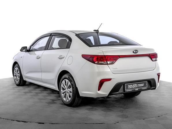 Kia Rio IV с пробегом 2019 года, цена 1 290 000 рублей, 139027 км, седан, Автокод Объявления