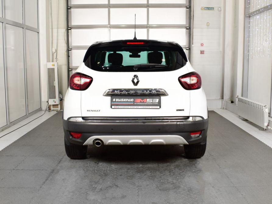 Renault Kaptur I Кемерово  - изображение 6