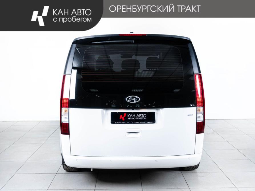 Hyundai Staria I Казань  - изображение 4