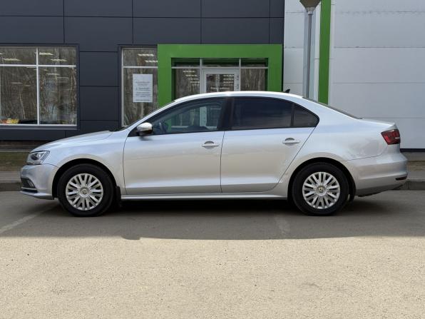 Volkswagen Jetta VI Рестайлинг с пробегом 2017 года, цена 1 325 000 рублей, 109720 км, седан, Автокод Объявления