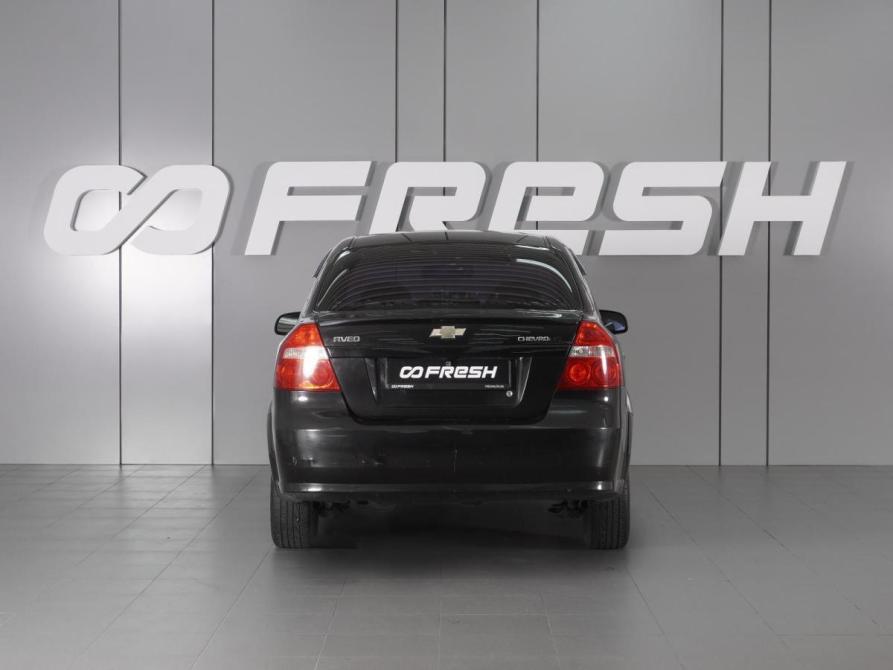 Chevrolet Aveo I Рестайлинг Минеральные Воды  - изображение 4