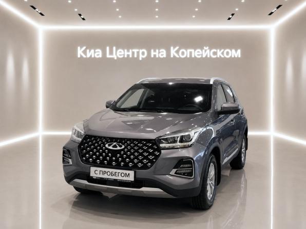 Chery Tiggo 4 Pro I Рестайлинг с пробегом 2024 года, цена 1 649 000 рублей, 19000 км, внедорожник, Автокод Объявления