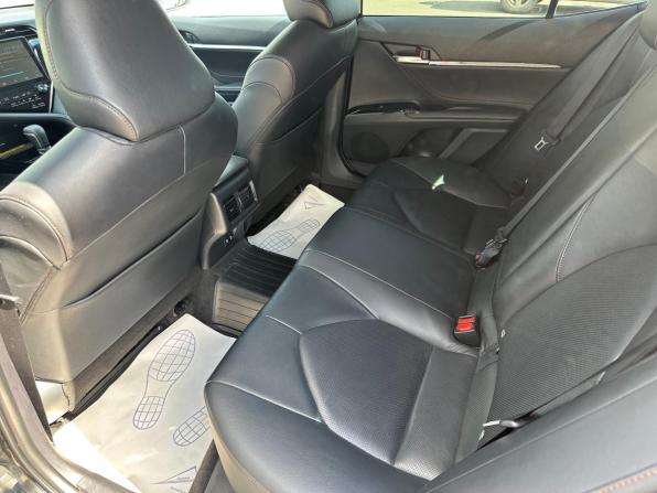 Toyota Camry VIII (XV70) с пробегом 2019 года, цена 2 490 000 рублей, 169983 км, седан, Автокод Объявления