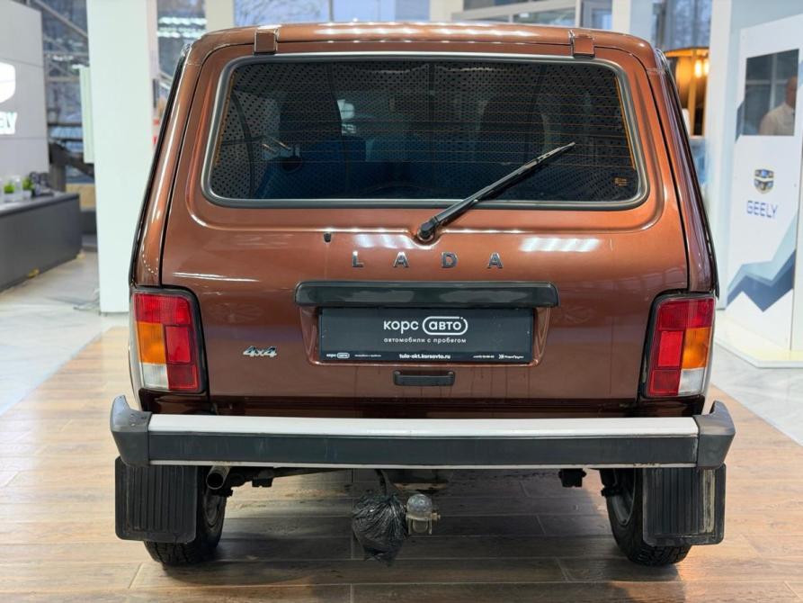 Lada (ВАЗ) 2121 (4x4) I Рестайлинг (2020) Тула  - изображение 5