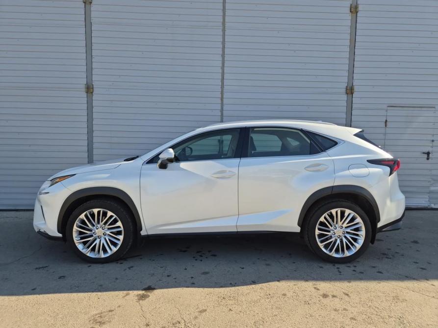 Lexus NX I Рестайлинг Саратов  - изображение 8