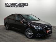 Hyundai Solaris II Рестайлинг Пермь  - изображение 24