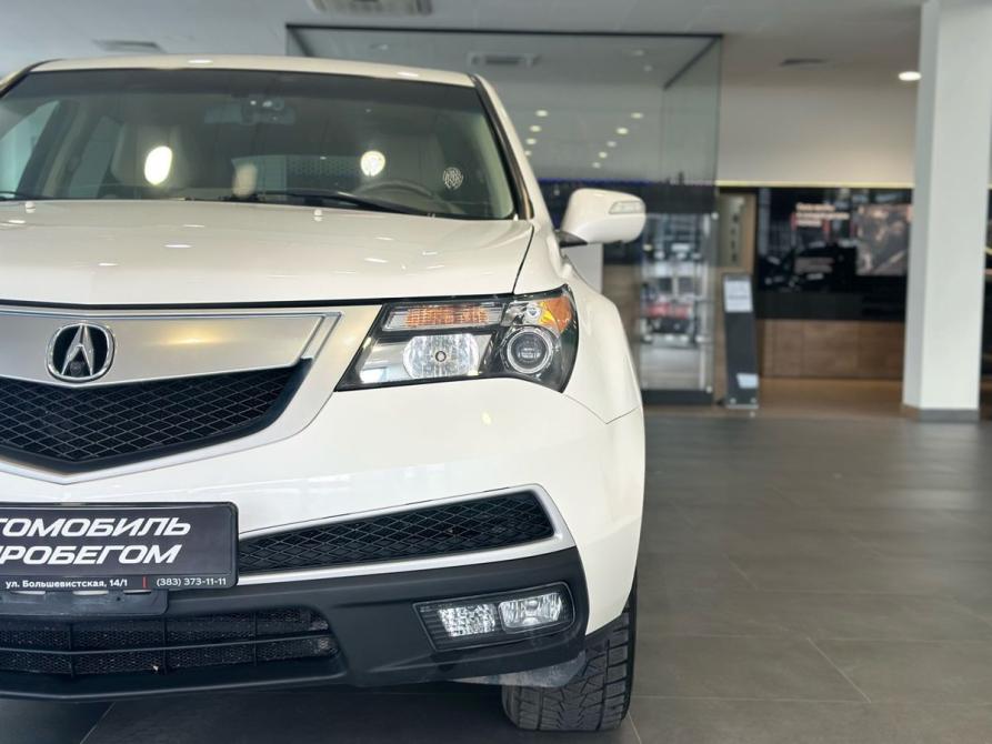 Acura MDX II Рестайлинг Новосибирск  - изображение 10