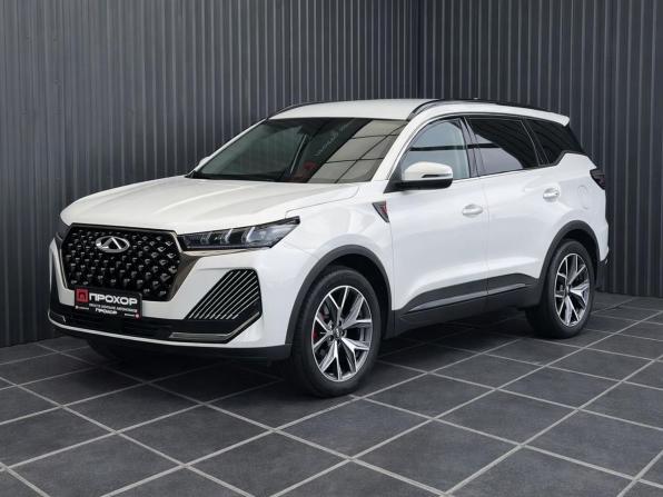 Chery Tiggo 7 Pro Max I Рестайлинг с пробегом 2024 года, цена 2 147 000 рублей, 47907 км, внедорожник, Автокод Объявления