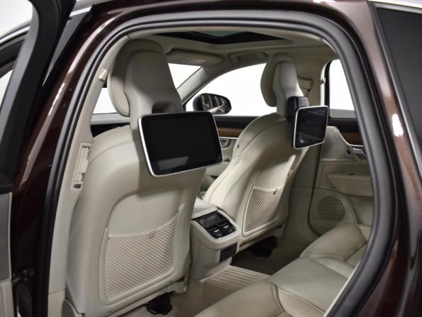 Volvo S90 II с пробегом 2017 года, цена 2 799 900 рублей, 183043 км, седан, Автокод Объявления