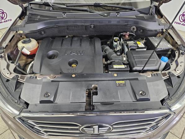 FAW Besturn X40 I с пробегом 2019 года, цена 1 175 000 рублей, 35544 км, внедорожник, Автокод Объявления