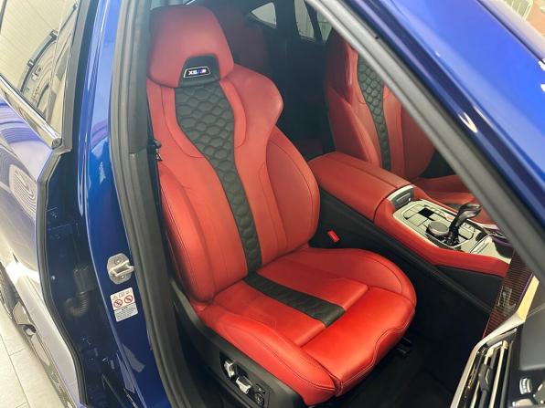 BMW X6 M III (F96) с пробегом 2022 года, цена 14 855 000 рублей, 17049 км, внедорожник, Автокод Объявления