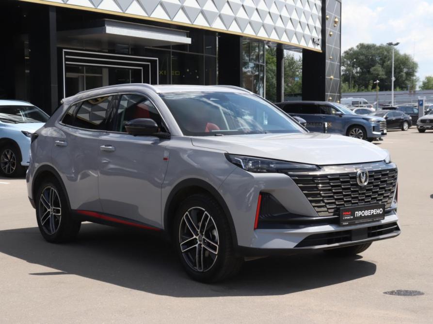Changan CS55 Plus II Москва  - изображение 3