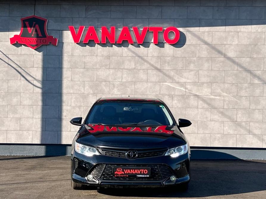 Toyota Camry VII (XV50) Рестайлинг 2 Альметьевск  - изображение 2