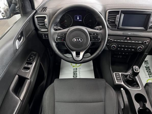 Kia Sportage IV с пробегом 2018 года, цена 1 645 000 рублей, 210609 км, внедорожник, Автокод Объявления