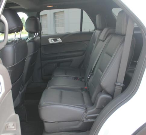 Ford Explorer V с пробегом 2015 года, цена 1 630 000 рублей, 250000 км, внедорожник, Автокод Объявления