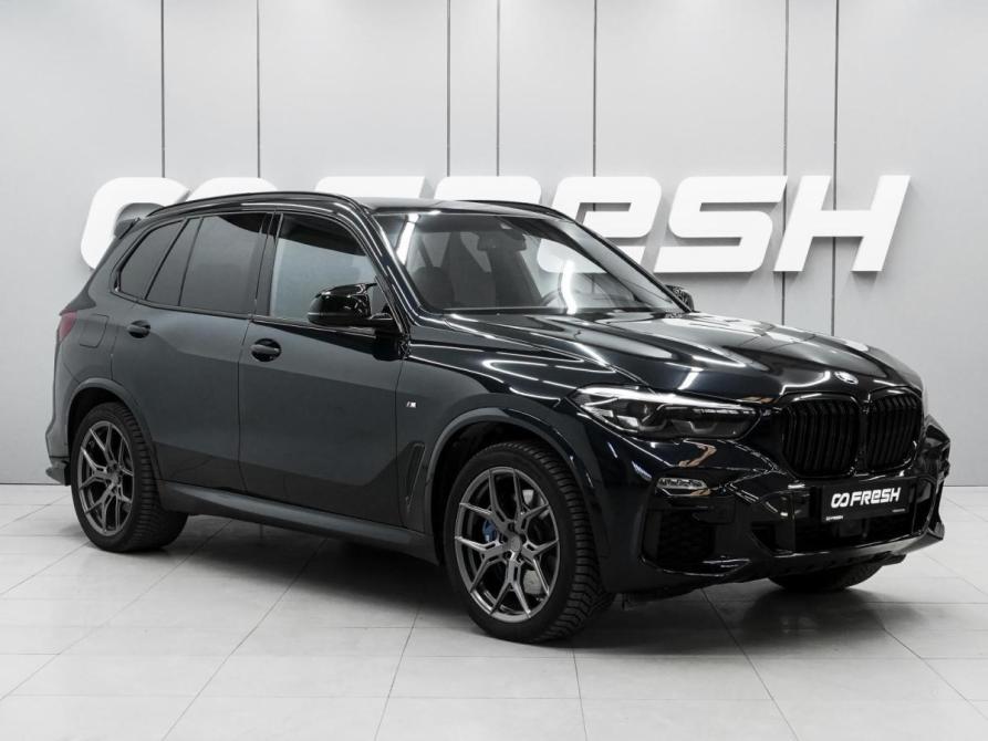 BMW X5 IV (G05/G18) Ростов-на-Дону  - изображение 1