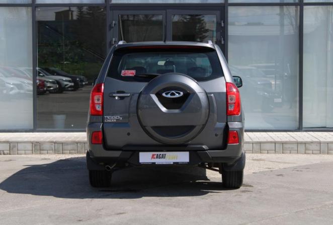 Chery Tiggo 3 I с пробегом 2018 года, цена 1 010 000 рублей, 84664 км, внедорожник, Автокод Объявления