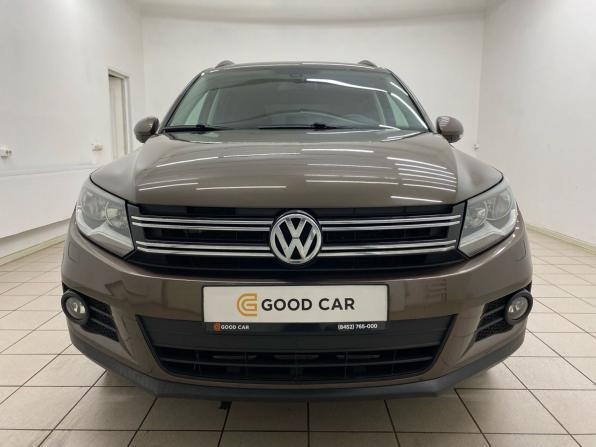 Volkswagen Tiguan I Рестайлинг с пробегом 2015 года, цена 1 680 000 рублей, 133914 км, внедорожник, Автокод Объявления