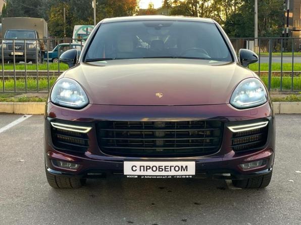 Porsche Cayenne II Рестайлинг (958) с пробегом 2015 года, цена 2 999 000 рублей, 167436 км, внедорожник, Автокод Объявления