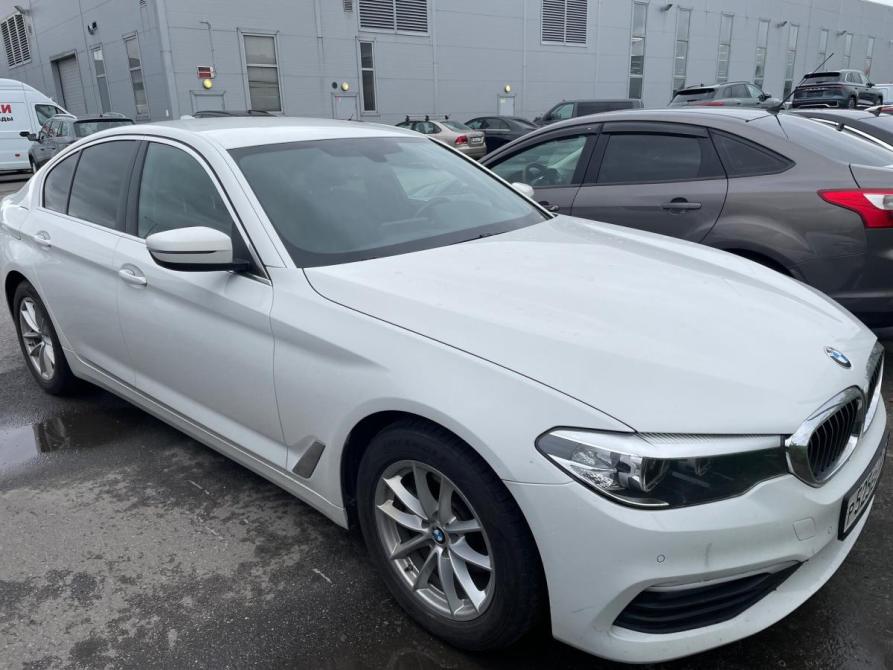 BMW 5 серии VII (G30/G31/G38) Рестайлинг Санкт-Петербург  - изображение 5