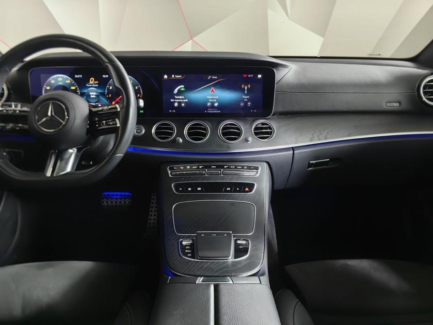 Mercedes-Benz E-Класс V (W213 S213 C238) Рестайлинг Москва  - изображение 15