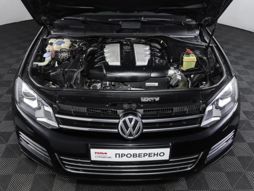 Volkswagen Touareg II Москва  - изображение 9