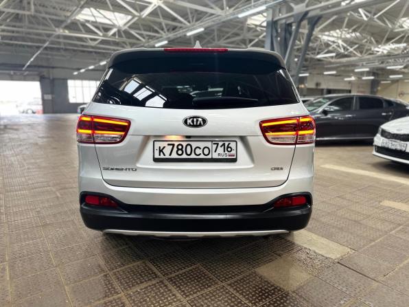 Kia Sorento III Prime с пробегом 2016 года, цена 2 500 000 рублей, 138204 км, внедорожник, Автокод Объявления