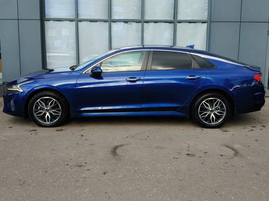 Kia K5 III Ярославль  - изображение 7