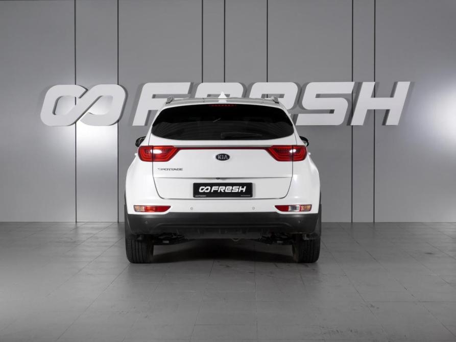 Kia Sportage IV Минеральные Воды  - изображение 4