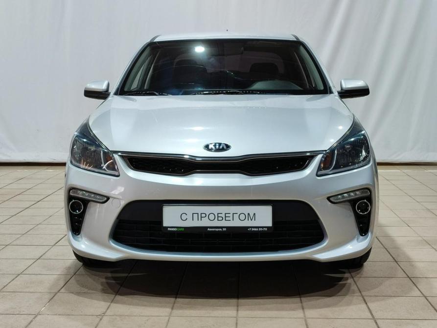 Kia Rio IV Нижневартовск  - изображение 2