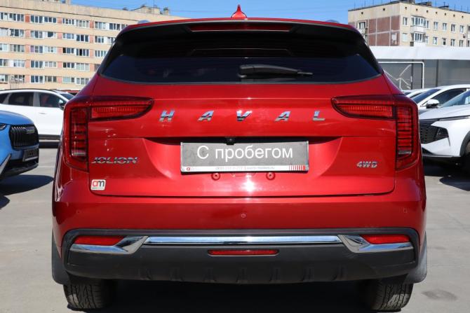 Haval Jolion I с пробегом 2023 года, цена 1 769 000 рублей, 73000 км, внедорожник, Автокод Объявления