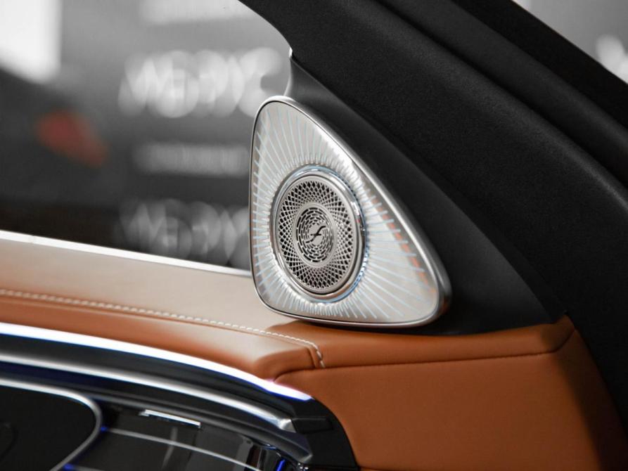Mercedes-Benz Maybach S-Класс II (Z223) Рестайлинг Москва  - изображение 12