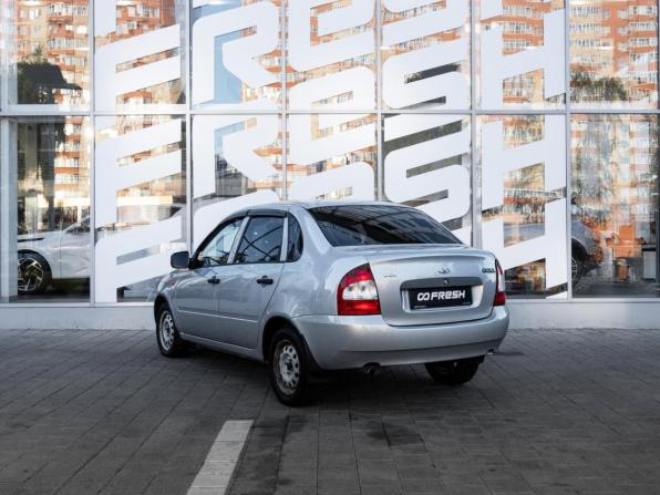 Lada (ВАЗ) Kalina I с пробегом 2010 года, цена 398 000 рублей, 94603 км, седан, Автокод Объявления