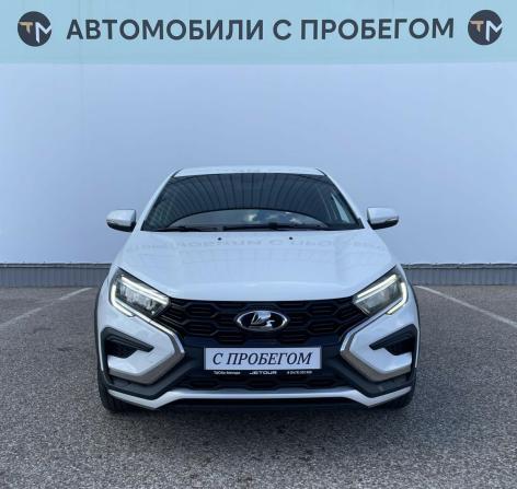 Lada (ВАЗ) Vesta I Рестайлинг (NG) с пробегом 2024 года, цена 1 284 200 рублей, 47668 км, седан, Автокод Объявления