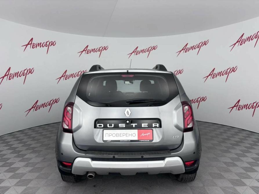 Renault Duster I Рестайлинг Псков  - изображение 4