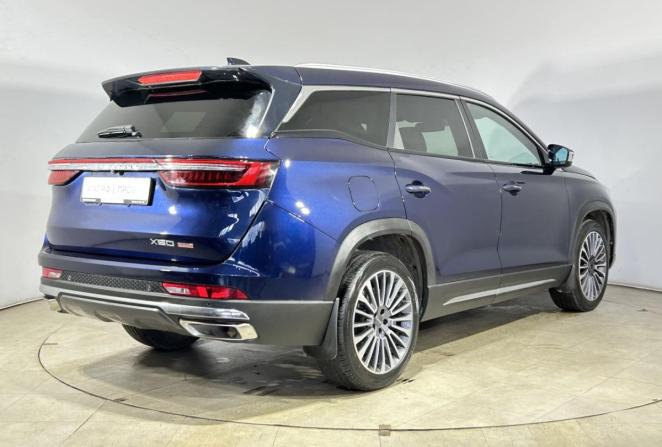 JETOUR X90+ с пробегом 2023 года, цена 2 020 000 рублей, 38197 км, внедорожник, Автокод Объявления