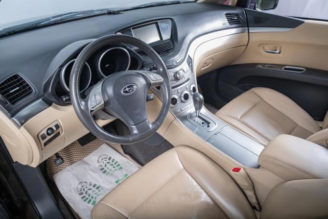 Subaru Tribeca I Рестайлинг с пробегом 2008 года, цена 1 049 000 рублей, 214500 км, внедорожник, Автокод Объявления