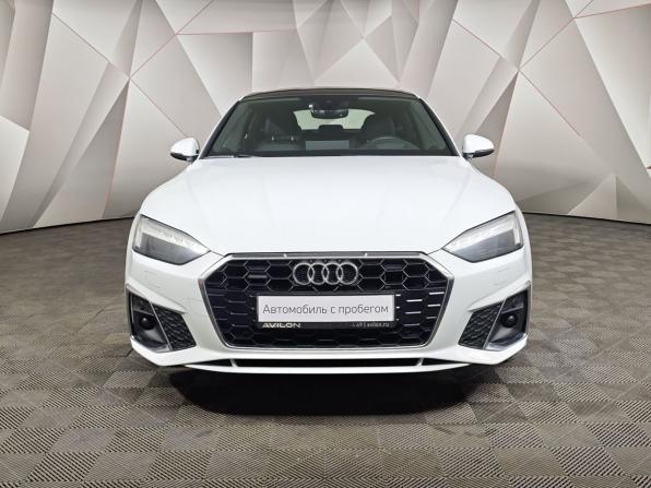 Audi A5 II (F5) с пробегом 2020 года, цена 4 250 000 рублей, 98063 км, лифтбек, Автокод Объявления