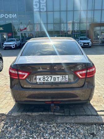 Lada (ВАЗ) Vesta I с пробегом 2019 года, цена 925 000 рублей, 91300 км, седан, Автокод Объявления