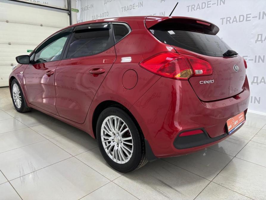 Kia Ceed II Пермь  - изображение 6