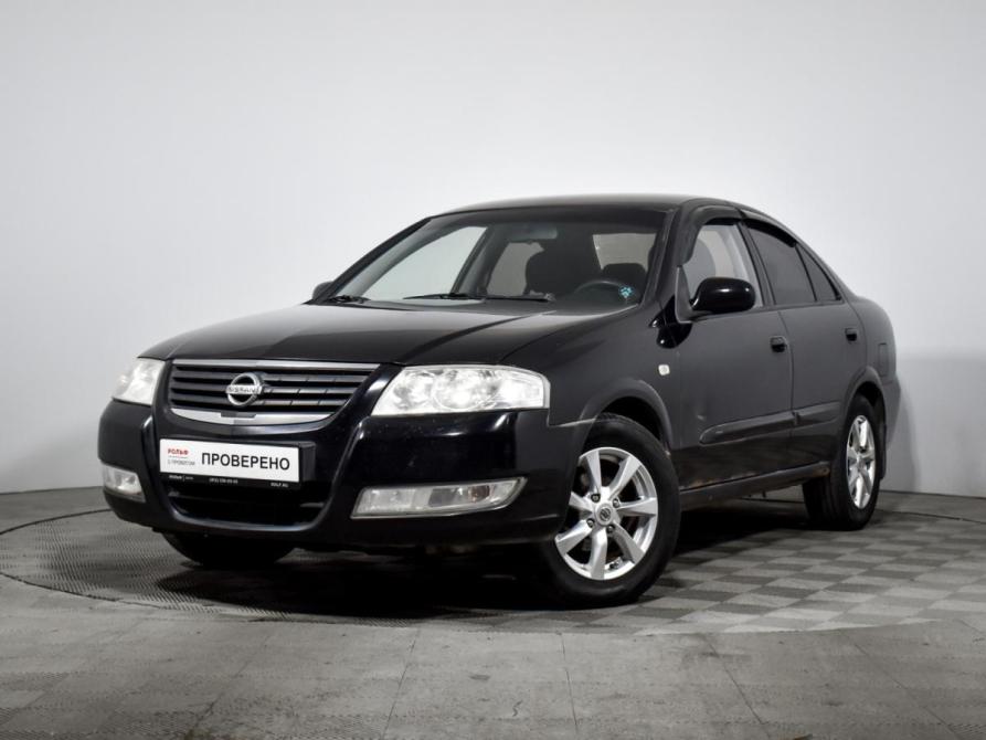 Nissan Almera Classic I Санкт-Петербург  - изображение 1