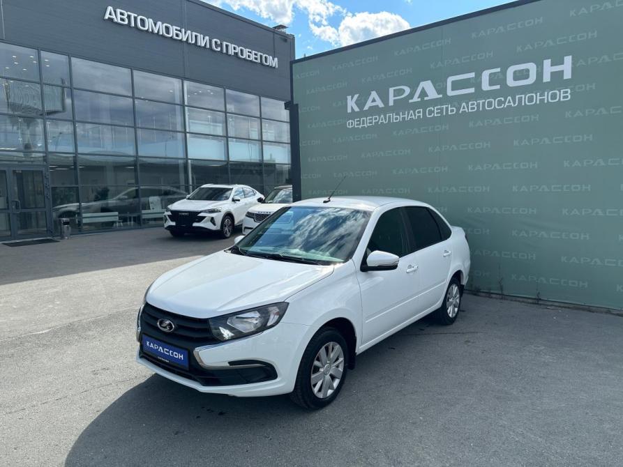 Lada (ВАЗ) Granta I Рестайлинг Екатеринбург  - изображение 1