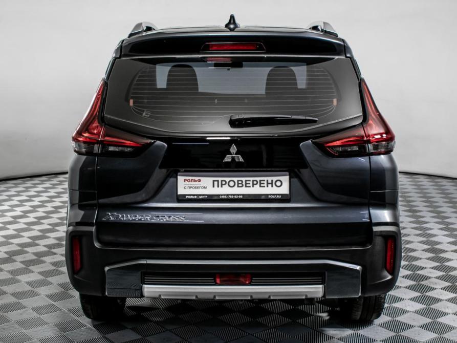 Mitsubishi Xpander I Москва  - изображение 7