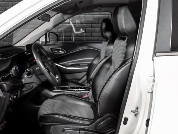 JAC JS4 с пробегом 2022 года, цена 1 277 000 рублей, 91241 км, внедорожник, Автокод Объявления
