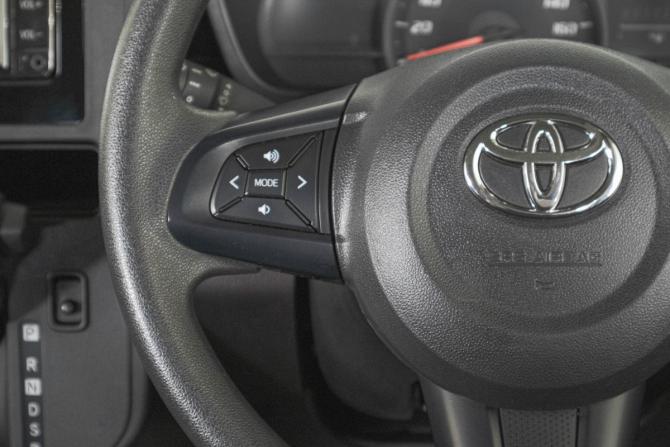 Toyota Roomy I с пробегом 2020 года, цена 1 149 000 рублей, 121443 км, микровэн, Автокод Объявления